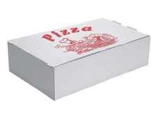 100 Calzonekarton Pizzakarton