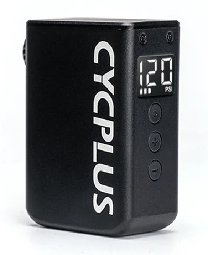 Elektrische akku pumpe cycplus - elektrische, akku-pumpe