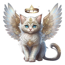 6X Autoaufkleber  Sticker Feen