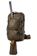 HALTI Jagdrucksack "Kauris"42 Liter  Sitzstuhl Rucksack Waffenhalterung