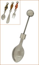 Kanapee-Löffel DeLuxe zum