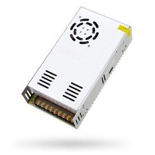 DC12V 24V LED Netzteil Trafo Schaltnetzteil Adapter Treiber Power Supply-12A-30A