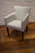 Hellgraues Esszimmerstühle