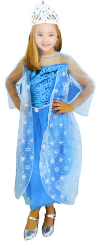Bermoni prinzessin elsa - prinzessin,