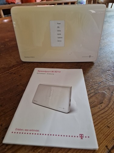 Com speedport 921v - w, 300