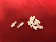 Racy Dickie Artin Fastlane  10 Führungsstifte für Fahrzeuge  Autorennbahn * Neu