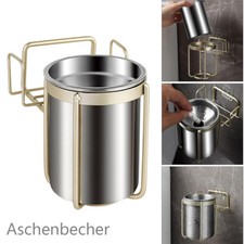 Aschenbecher Wandmontierter