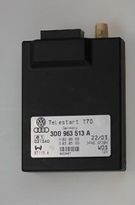 Audi VW  Standheizung Telestart T70 Webasto Steuergerät Empfänger 3D0963513 A 