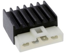 Spannungsregler Gleichrichter