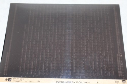 Opel omega 3000 - 3000, (1987-