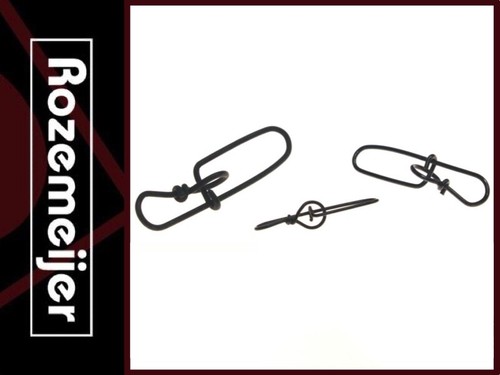 Rozemeijer sure lock snaps - lock,