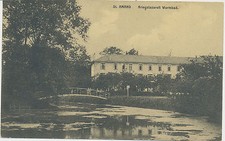 AK  St.Amand Kriegslazarett Warmbad1.WK  ( H906)