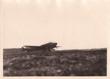 Foto - Flugzeug Ju 86 auf