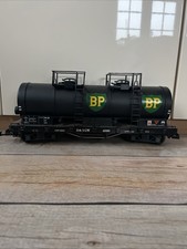 Kesselwagen, Güterwagen, BP, 4-Achser, Spur G