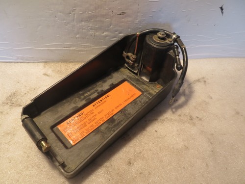 Bmw e36 cabrio batteriefach - cabrio,