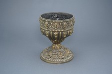 Petroleumlampe Unterteil