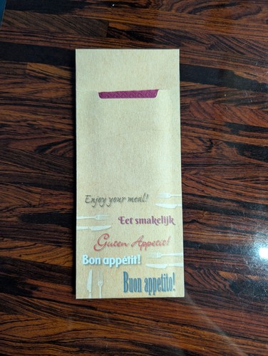 520 serviettentaschen - 520,