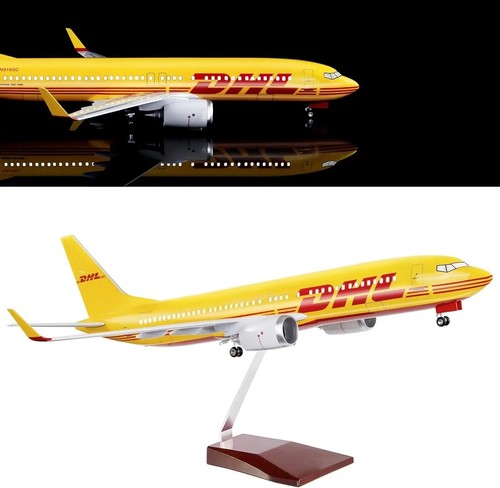 Dhl boeing 737 modell - boeing,