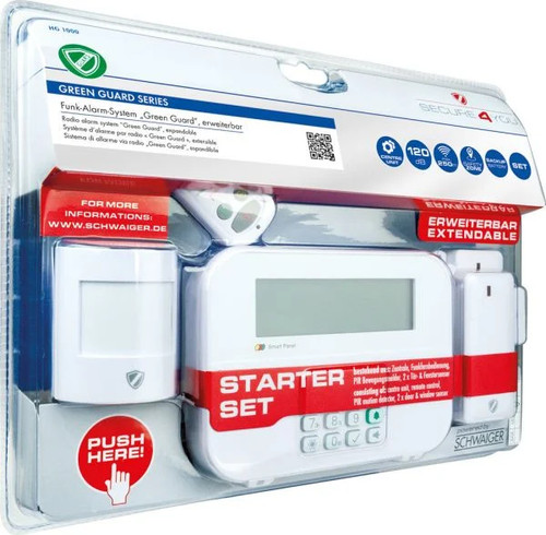 Schwaiger funk alarm system - schwaiger, funk-alarm-system