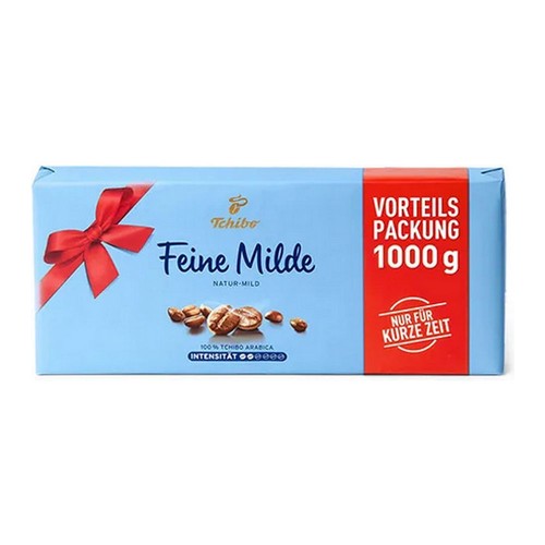 Tchibo feine milde - |,