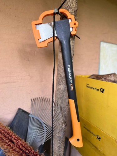 Fiskars axt spaltaxt x17 - x17, m