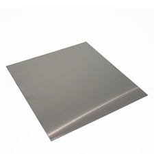 Edelstahl Blech K240 V2A