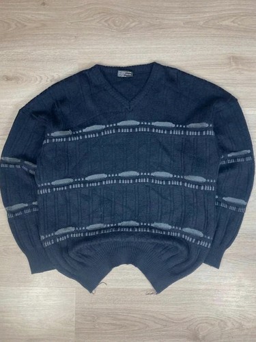 Vintage strick pullover - vintage,