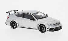 1:64 Asphalt Mercedes C63 Amg