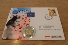 Monaco 2 Euro 2022 Albert +