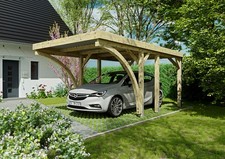 Carport 3x5 m Überdachung