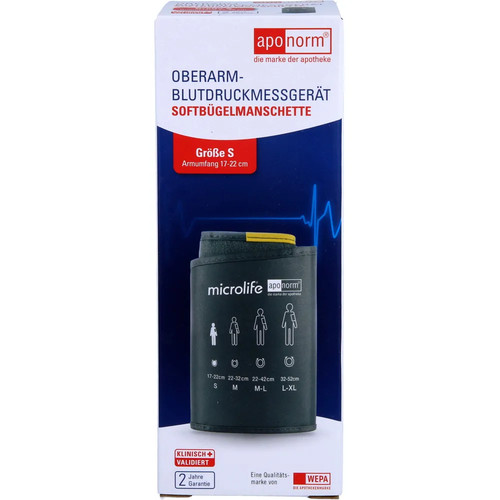 Aponorm oberarmsoftmanschette - aponorm,