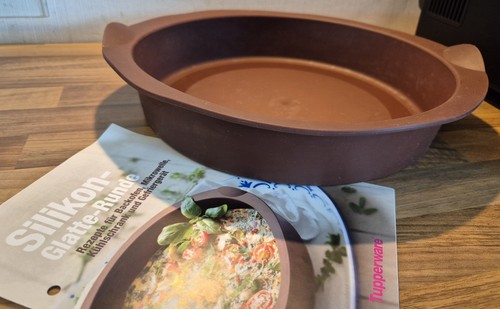 Tupperware glatte runde - tupperware,