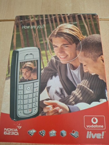 Nokia 6230i schwarz - 6230i,