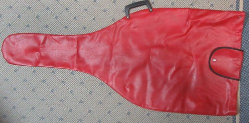 Alte gitarrentasche framus - alte,