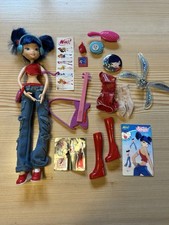 Winx Club Doll Musa Matell 2005