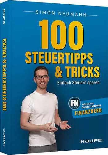 100 steuertipps und tricks - 100, -tricks
