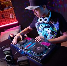 iDance XD-301 DJ Station with