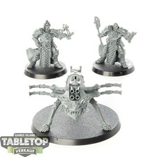 Stormcast Eternals - Celestar Ballista - unbemalt