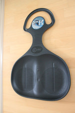 KHW Rutschteller schwarz