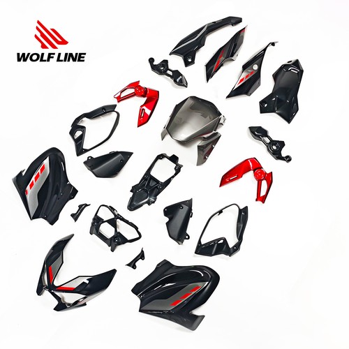 Wolfline komplette abs - wolfline,