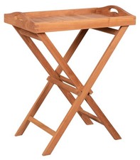 Teak Tablett Norton mit