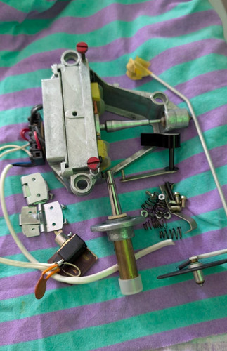 Lenco ersatzteile für 75 - lenco,