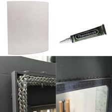 Thermia Olympus Kaminscheibe