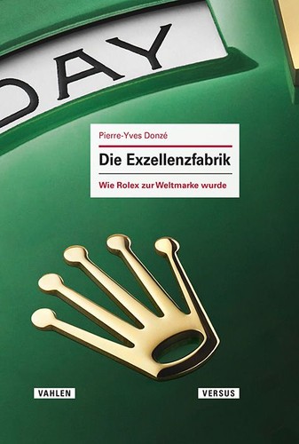 Die exzellenzfabrik wie rolex - die,
