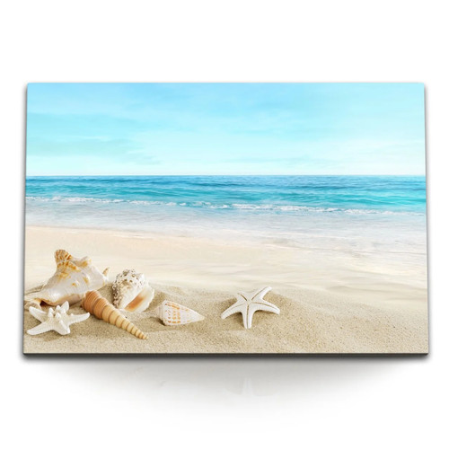 120x80cm wandbild auf leinwand - 120x80cm,