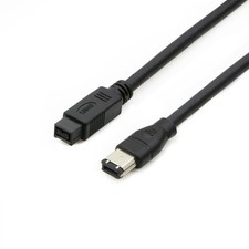 FireWire 800 to 400 Cable 9