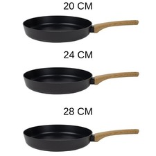 Sabatier pfanne 28 cm - 20-24-28,