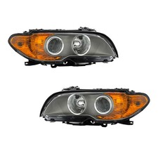 Halogen scheinwerfer set links - halogen,