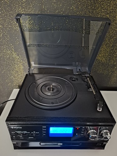 Auna mp3 wma player - cd,