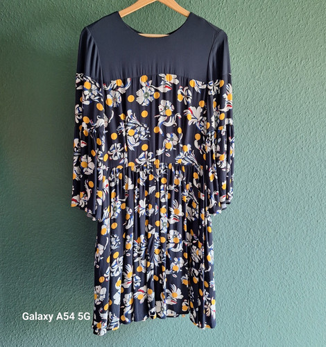 Tommy hilfiger kleid blau - hilfiger,
